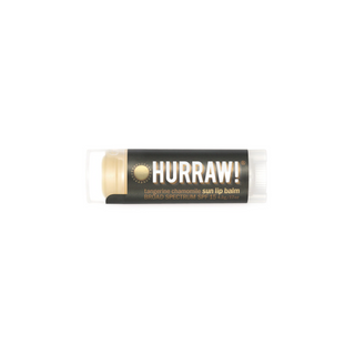 Hurraw Lip Balm Sun SPF 15, 4.8g