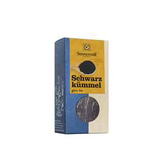 Svartkummin Hel, 50 g Eko