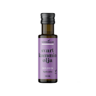 Svartkumminolja, 100 ml