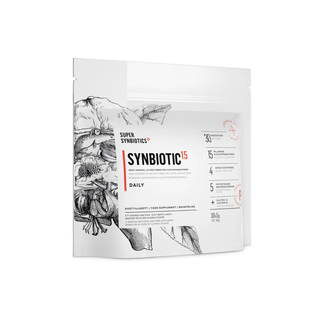 Synbiotic15 Daily, 30x5 g