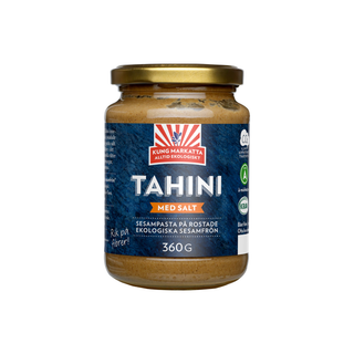 Tahini Med Salt, 360 g Eko
