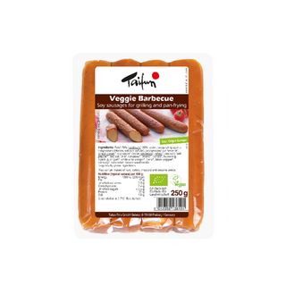 Tofu-korvar Veggie Barbeque, 250 g Eko