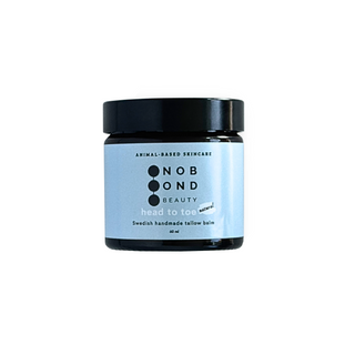 Head to Toe - Tallow Balm Naturell, 60 ml