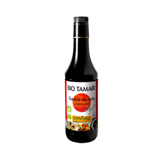 Sojasås Tamari, 500 ml Eko