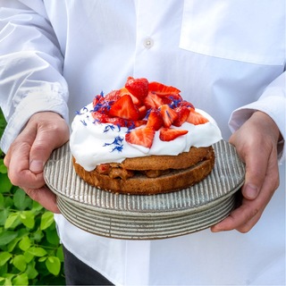 Muffin- & Tårtbottenmix – Glutenfri, 200 g Eko