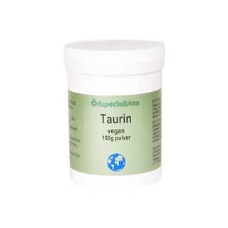 Taurin Pulver, 100 g
