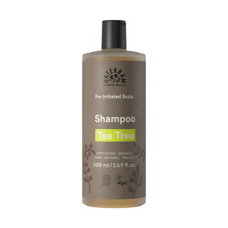 Tea Tree Shampoo Irritated Scalp, 500 ml