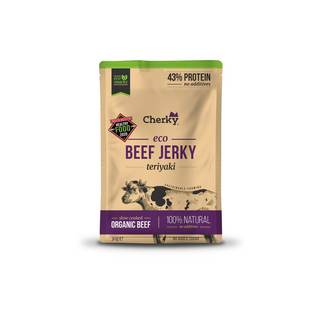 Beef Jerky Teriyaki, 30 g Eko
