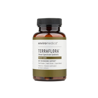 Terraflora Daily Care, 60 kap