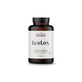 Testox, 150 kap