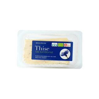 Thise Blå Kornblomst-Ost, 150 g Eko