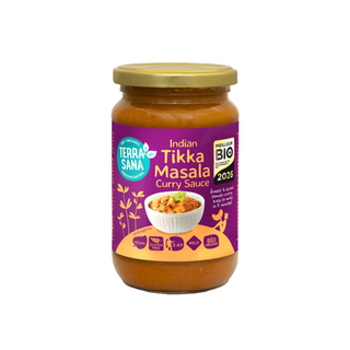 Indian Tikka Masala Curry Sauce, 350 g Eko