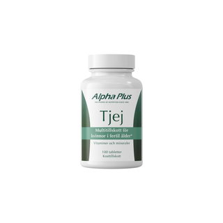 Tjej, 100 tab