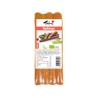 Tofu Wienerkorvar, 300 g Eko