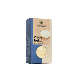 Torkad Lök, 75 g Eko