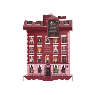 Adventskalender Townhouse, 24 pås