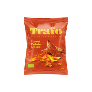 Chips Sötpotatis, 80 g Eko