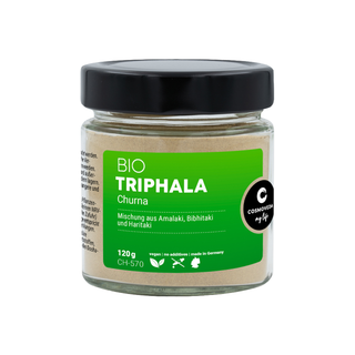 Triphala Churna, 120 g Eko