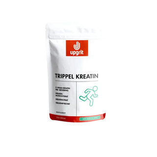 Trippel Kreatin Äpple, 300 g