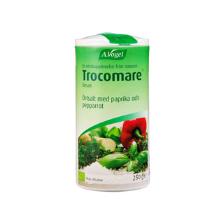 Trocomare Örtsalt, 250 g Eko