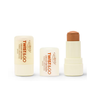 Twist & Go Bronzer Face Stick 02 Biscuit