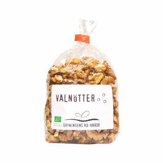 Valnötter, 200 g Eko