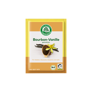 Bourbon-Vanilj, 5 g Eko