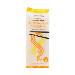 Nudlar Råris Vermicelli, 180 g Eko
