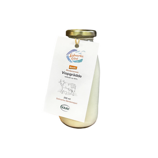 Vispgrädde 40%, 250 ml Eko
