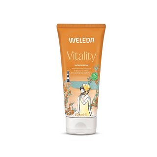Vitality Creamy Body Wash, 200 ml