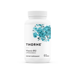 Vitamin B12, 60 kapslar