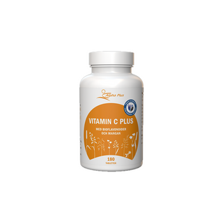 Vitamin C Plus, 180 tab