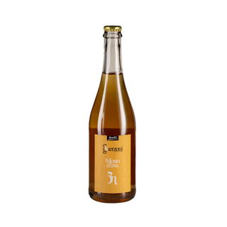 Vit Druvmust, 750 ml Eko