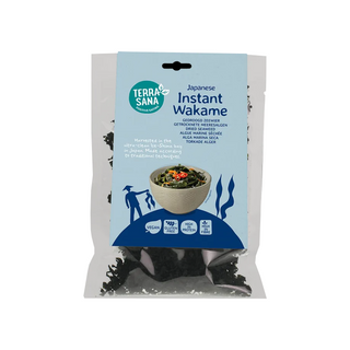 Wakame Alg Instant, 50 g Eko