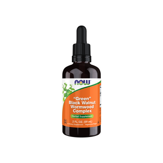 "Green" Black Walnut Wormwood Complex Liquid, 59 ml