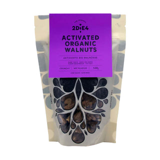 Walnuts Activated, 100 g Eko