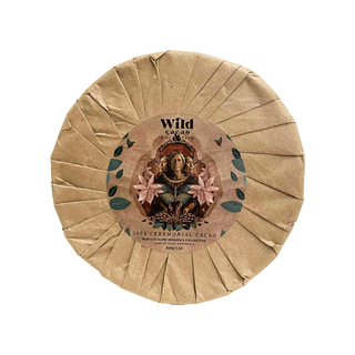 100% Ceremoniell Cacao Ruk'u'x Ulew – Block 454 g