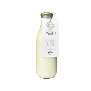 Solmarka Gård Yoghurt, 1 l Eko