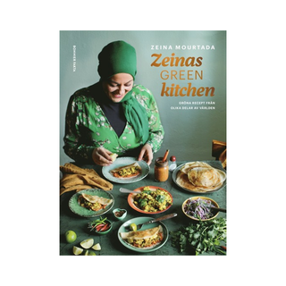 Zeinas green kitchen