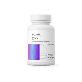 Zink, 90 veg kap
