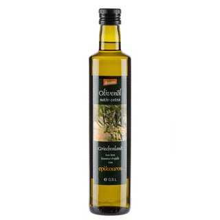 Olivolja Extra Virgin, 500 ml Demeter