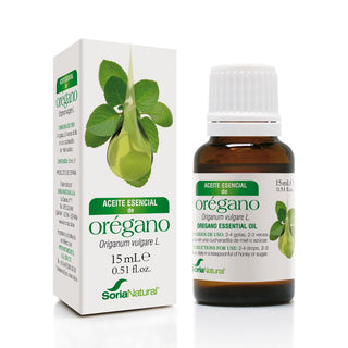 Oreganoolja, 15 ml