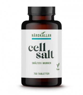 Cellsalt, 750 tab