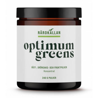 Optimum Greens, 300 gr