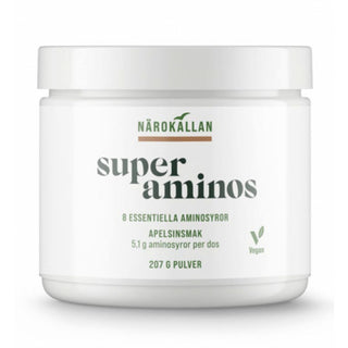 Super Aminos, 207 g