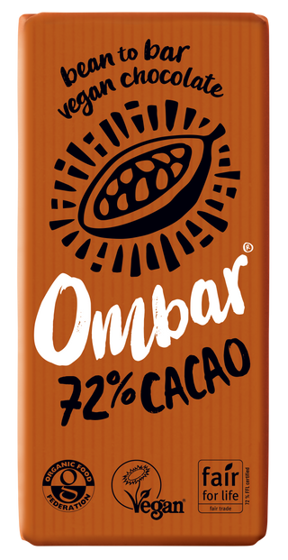 72 % Cacao