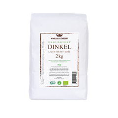 Dinkel Ljust siktat 2 kg