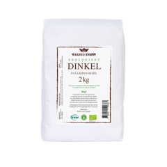 Dinkel Fullkornsmjöl 2 kg