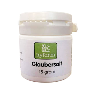 Glaubersalt, 15 g