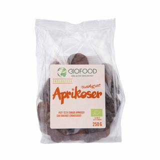 Aprikoser, 250 g Eko